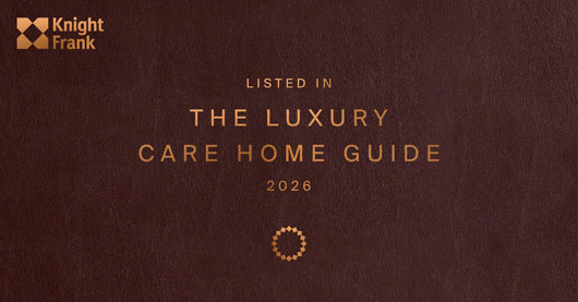 Knight Frank listing badge